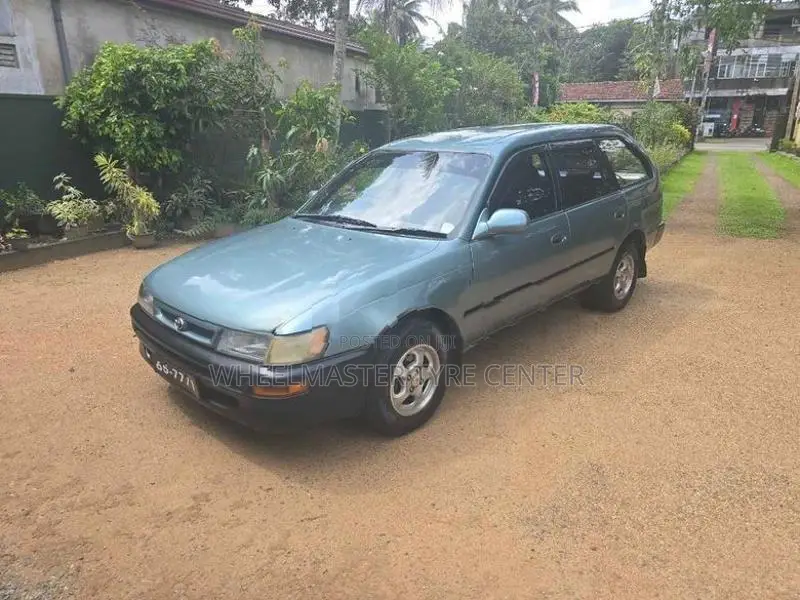 Toyota Corolla 1997