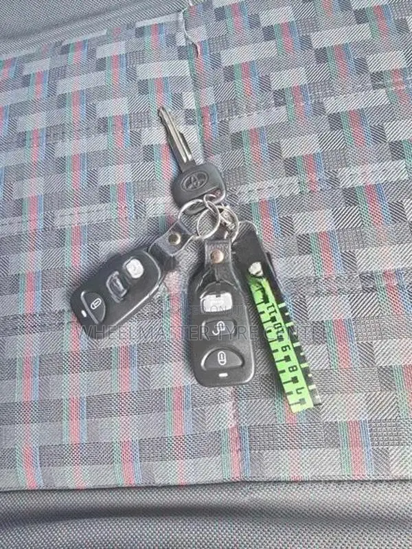 Toyota Corolla 1997