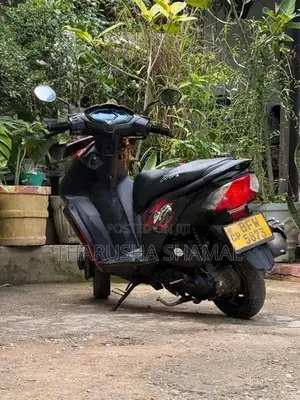 Honda Dio 2017