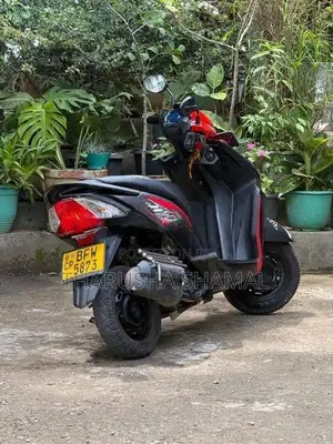 Honda Dio 2017
