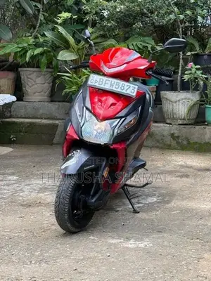 Honda Dio 2017