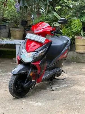 Honda Dio 2017