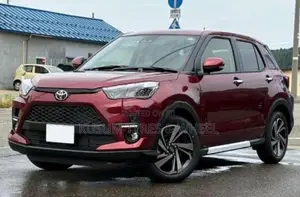 Toyota Raize 1000cc Turbo 2026