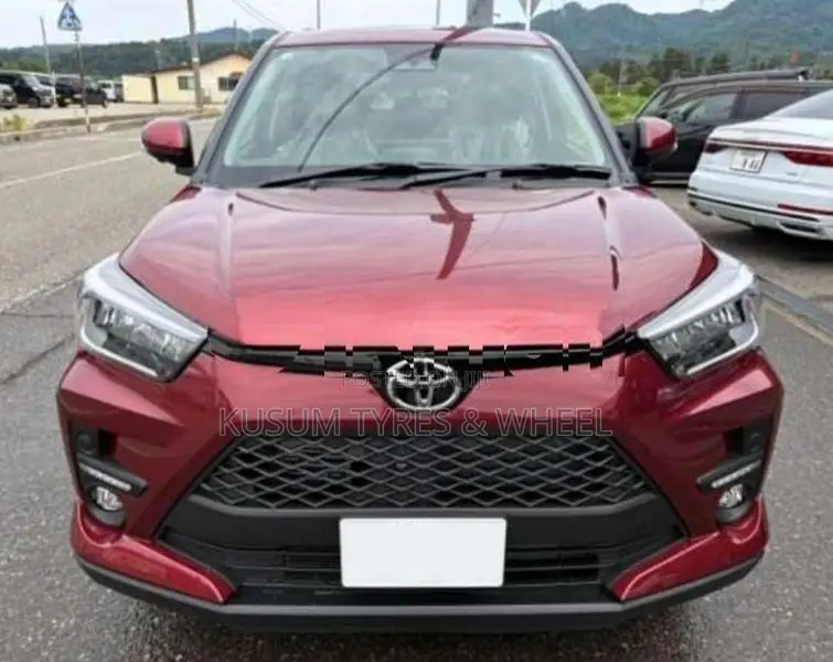 Toyota Raize 1000cc Turbo 2026