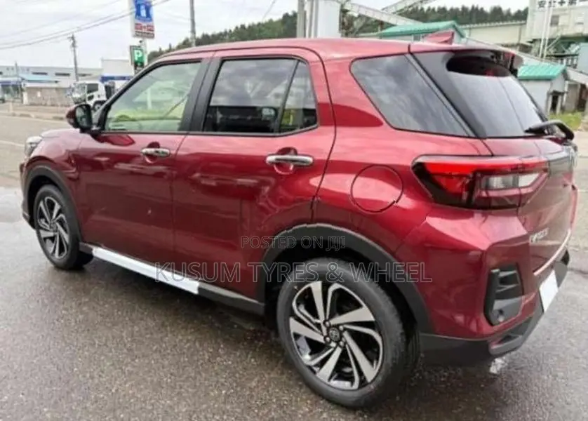 Toyota Raize 1000cc Turbo 2026