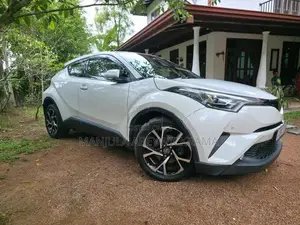 Toyota CHR 2017