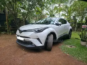 Toyota CHR 2017