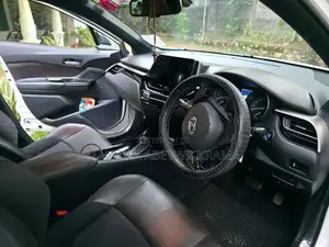 Toyota CHR 2017