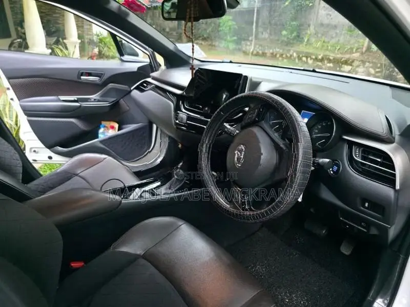 Toyota CHR 2017