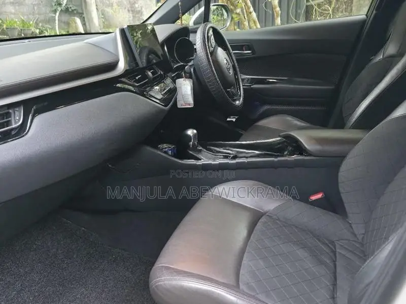 Toyota CHR 2017