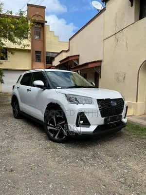 Daihatsu Rocky Z Hybrid 2025