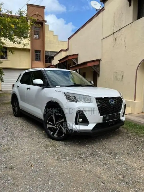 Daihatsu Rocky Z Hybrid 2025