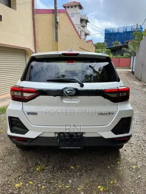 Daihatsu Rocky Z Hybrid 2025