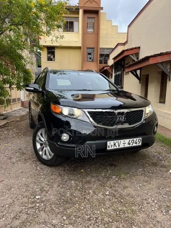 Kia Sorento 2012