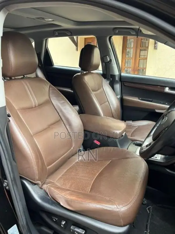 Kia Sorento 2012