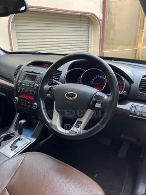 Kia Sorento 2012