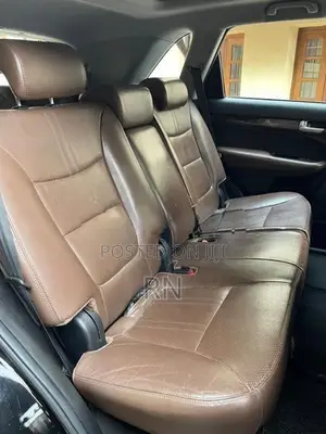 Kia Sorento 2012