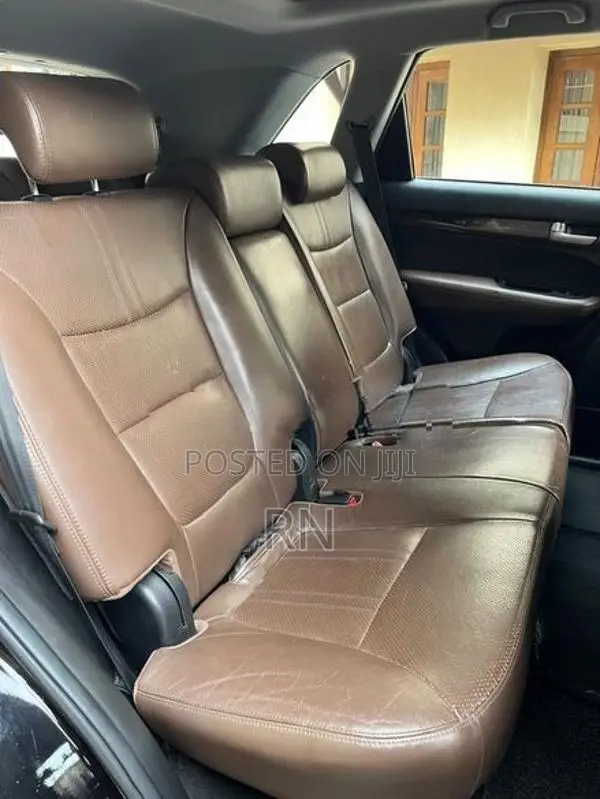 Kia Sorento 2012
