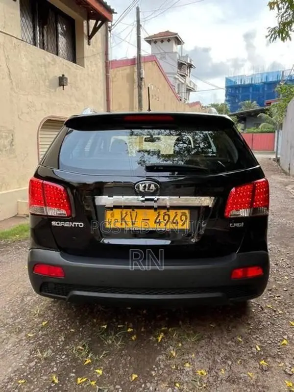 Kia Sorento 2012