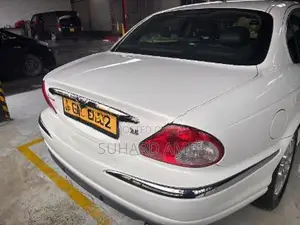 Jaguar X-Type 2000