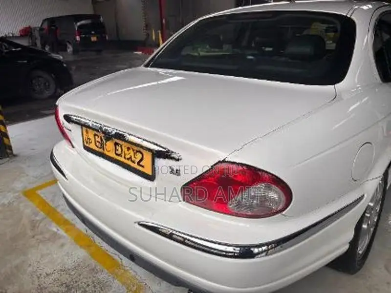 Jaguar X-Type 2000