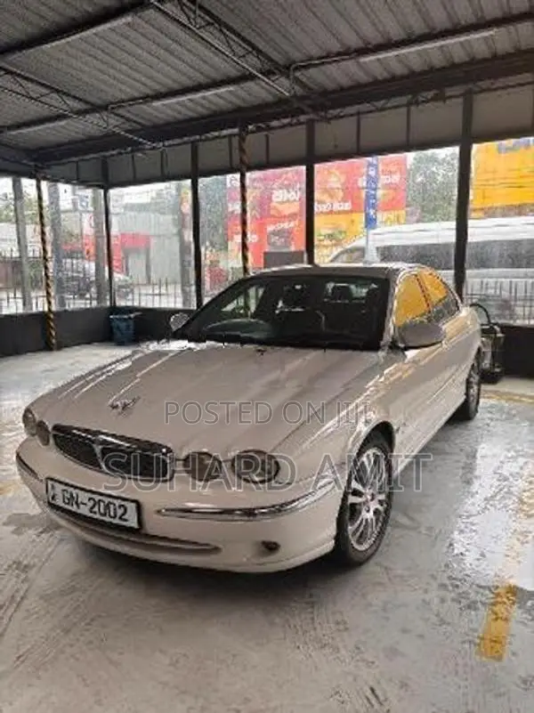Jaguar X-Type 2000