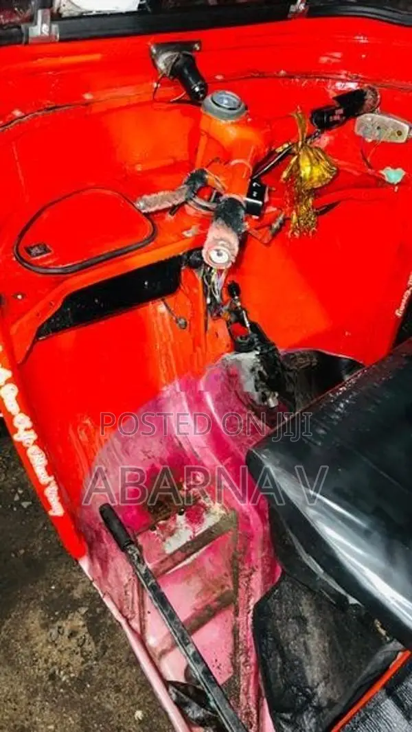 Bajaj RE 1995