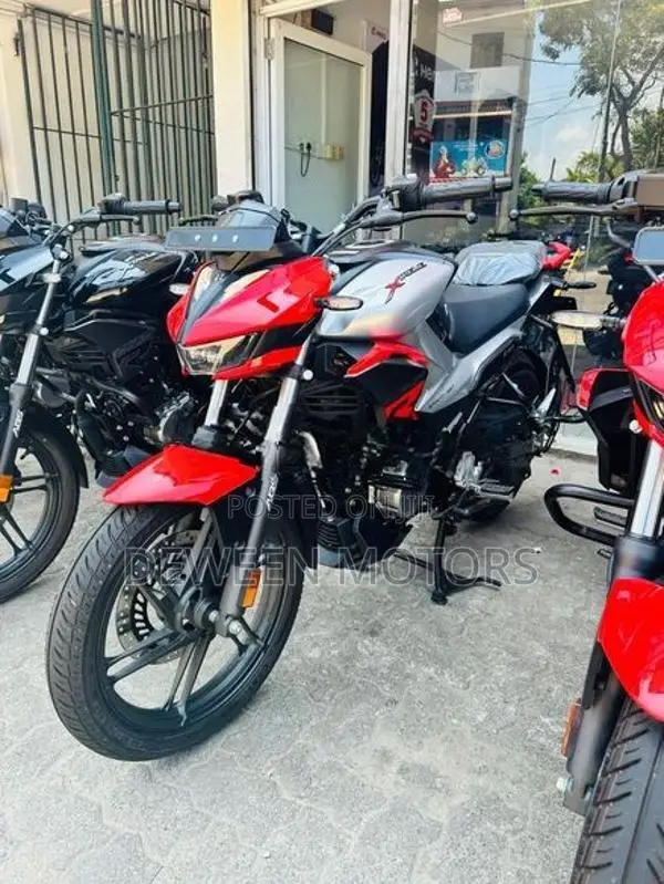 Hero Xtreme 125R Brand New 2026