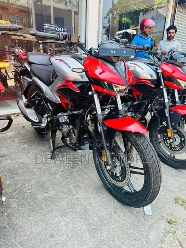 Hero Xtreme 125R Brand New 2026