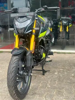 Hero Hunk 160R Brand New 2026
