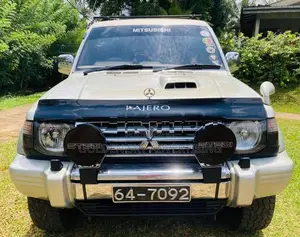 Mitsubishi Pajero INTER COOLER – MK2 1994
