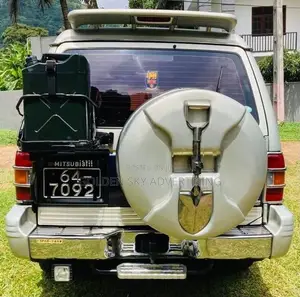 Mitsubishi Pajero INTER COOLER – MK2 1994