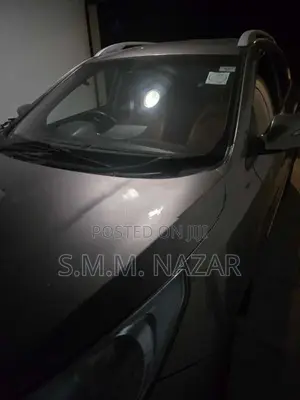 Hyundai Tucson 2011