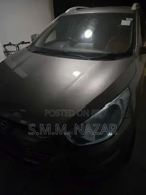Hyundai Tucson 2011