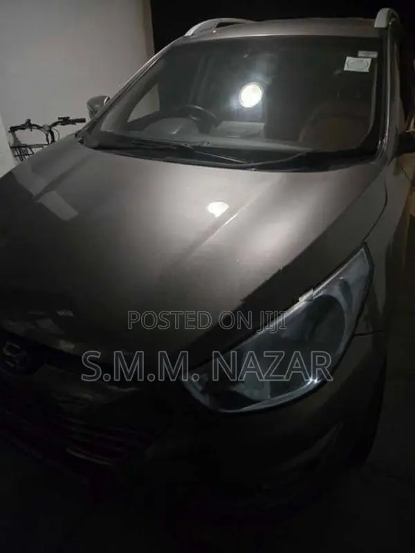 Hyundai Tucson 2011