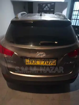 Hyundai Tucson 2011
