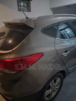 Hyundai Tucson 2011
