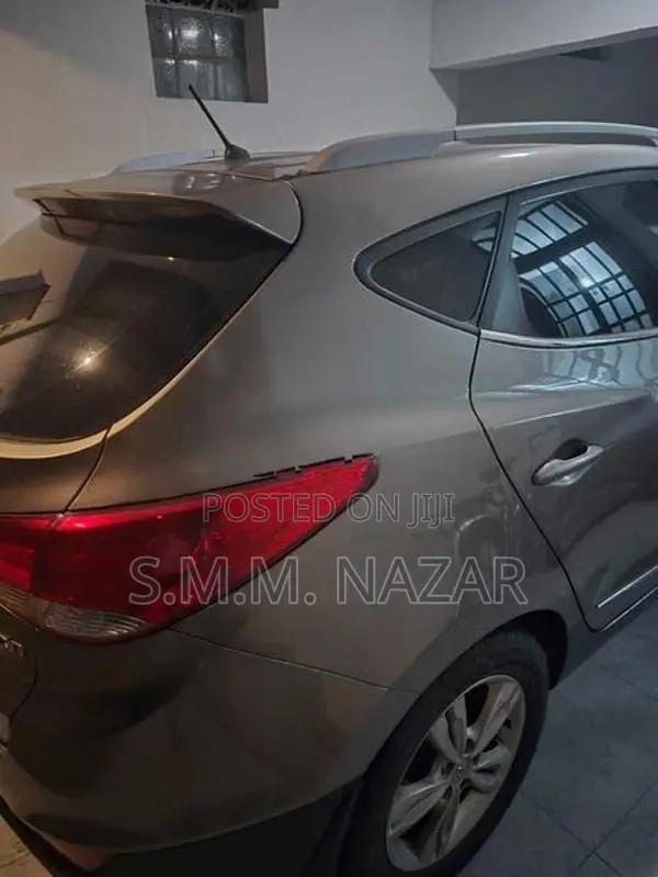 Hyundai Tucson 2011