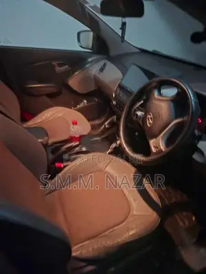 Hyundai Tucson 2011