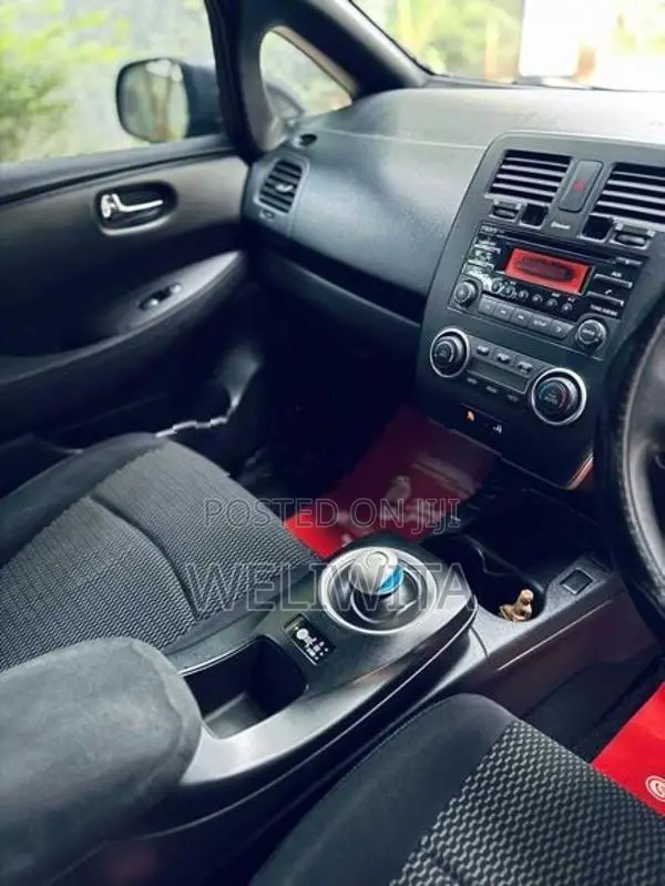 Nissan Leaf 2014
