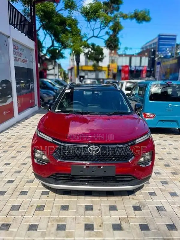 Toyota Taisor V Grade 2026