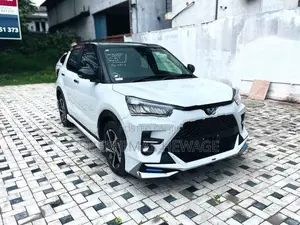 Toyota Raize 2025