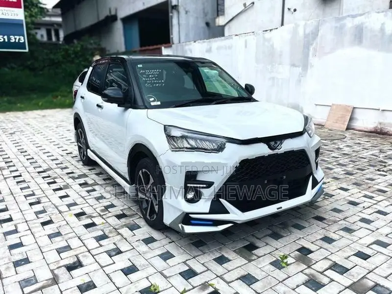Toyota Raize 2025