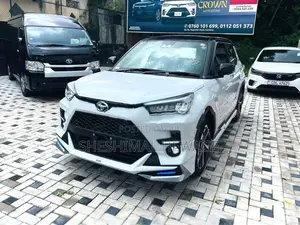 Toyota Raize 2025