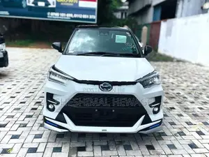Toyota Raize 2025