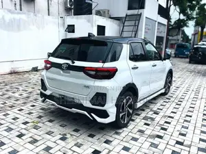 Toyota Raize 2025