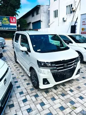 Suzuki Wagon R ZX 2026