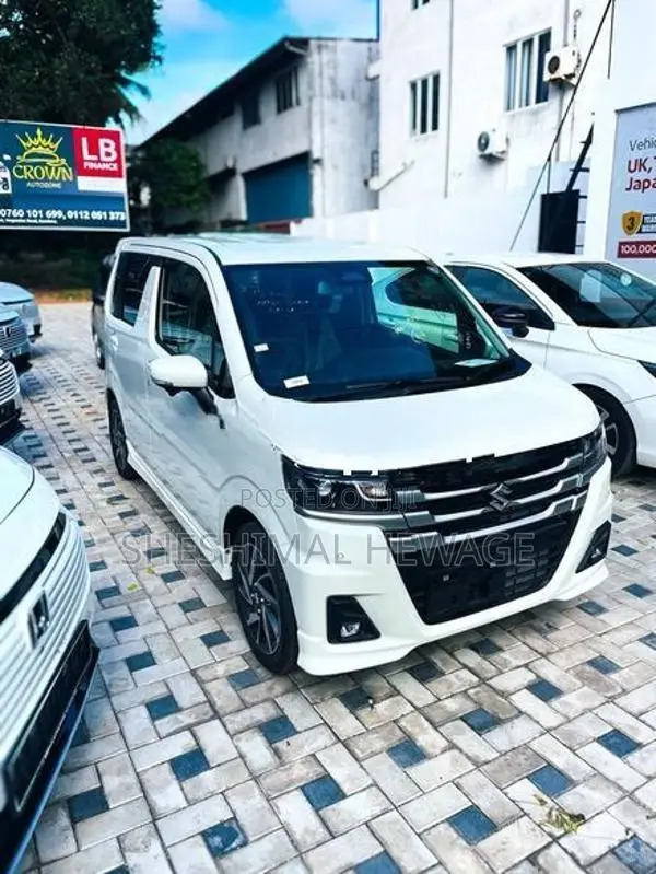 Suzuki Wagon R ZX 2026