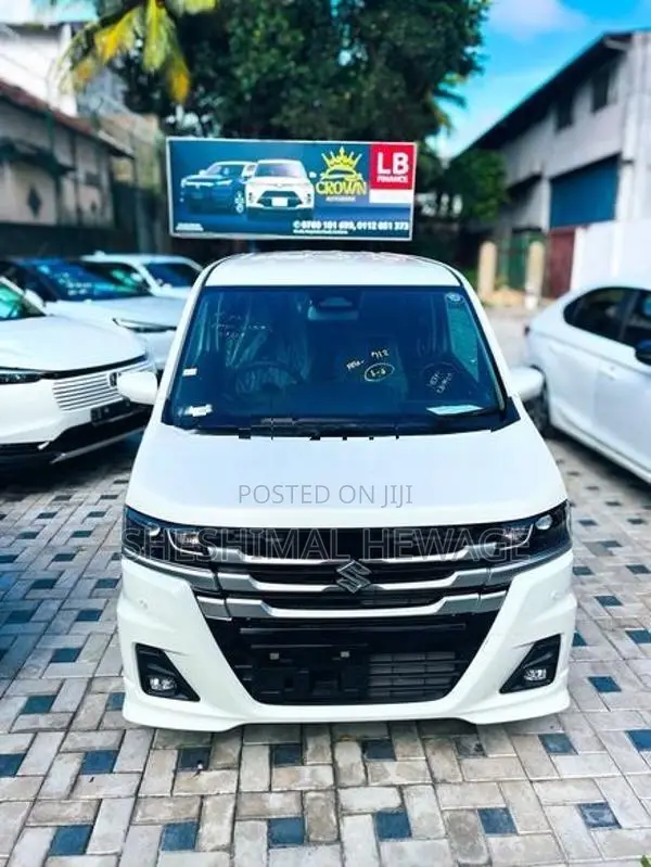 Suzuki Wagon R ZX 2026