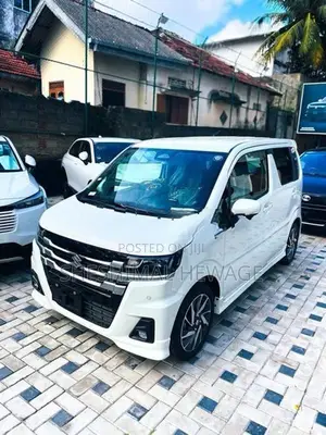Suzuki Wagon R ZX 2026